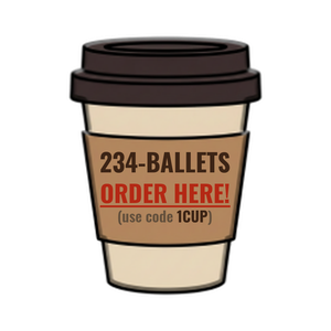 Order 234-BALLETS