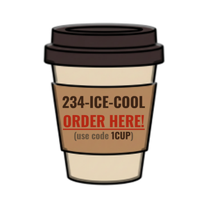 Order 234-ICE-COOL