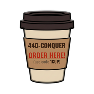 Order 440-CONQUER