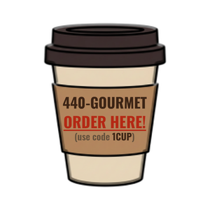 Order 440-GOURMET