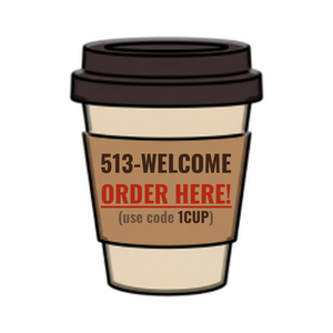 Order 513-WELCOME