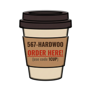 Order 567-HARDWOO