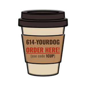 Order 614-YOURDOG