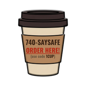 Order 740-SAYSAFE